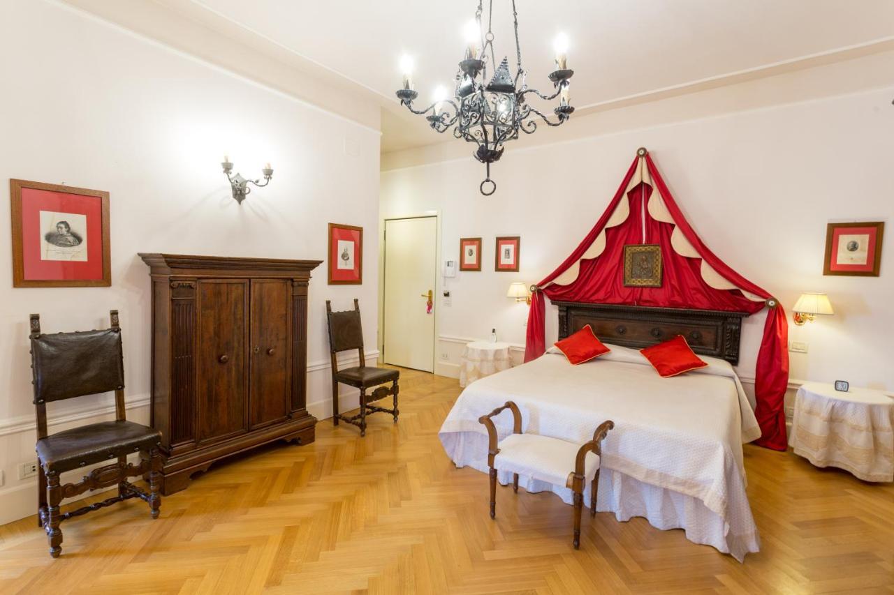 Palazzo Dalla Rosa Prati Parma Eksteriør billede