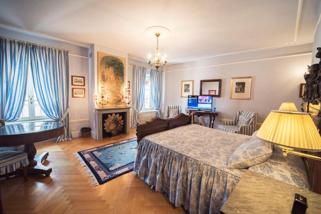 Palazzo Dalla Rosa Prati Parma Eksteriør billede