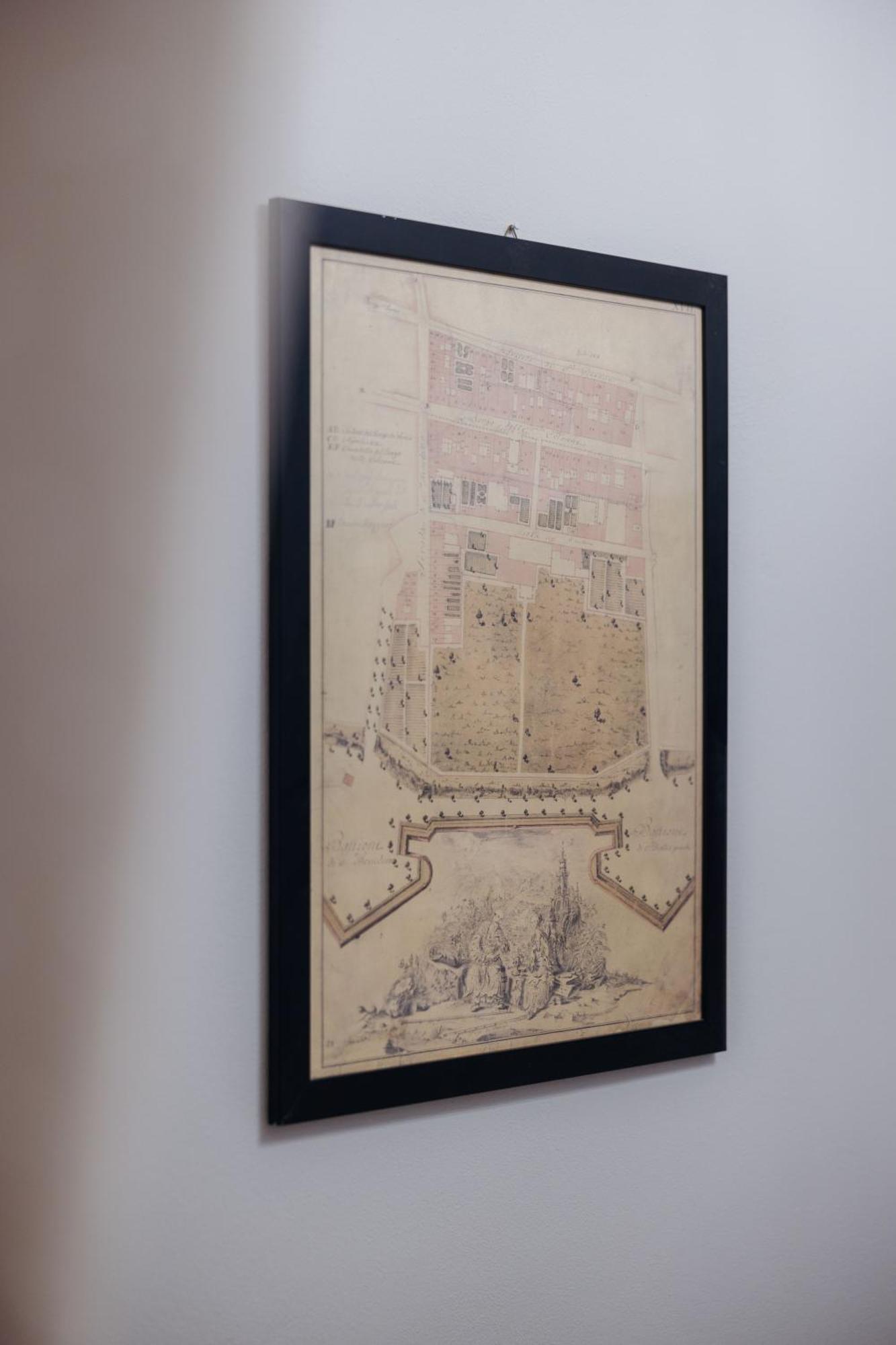Palazzo Dalla Rosa Prati Parma Eksteriør billede