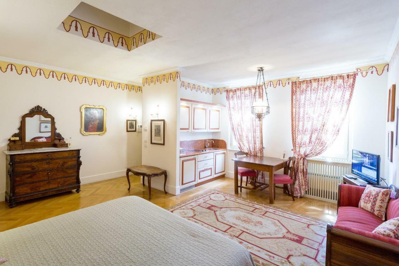 Palazzo Dalla Rosa Prati Parma Værelse billede